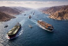 La venganza de Irán contra Estados Unidos por la muerte de Ali Jamenei estrecho de Ormuz