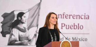 aclaró la polémica sobre supuestas cancelaciones masivas de hoteles en las ciudades sede del Mundial de 2026, luego de que su equipo explicara que en realidad se trató de la liberación de habitaciones cuyo plazo de reserva había vencido.