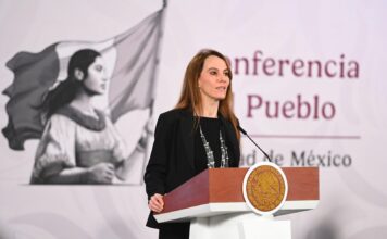 aclaró la polémica sobre supuestas cancelaciones masivas de hoteles en las ciudades sede del Mundial de 2026, luego de que su equipo explicara que en realidad se trató de la liberación de habitaciones cuyo plazo de reserva había vencido.