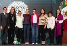 El gobierno federal anunció el concurso “Representa a México en la Inauguración del Mundial”, mediante el cual una joven futbolista asistirá a la ceremonia inaugural de la Copa del Mundo de 2026 en lugar de la presidenta Claudia Sheinbaum Pardo.