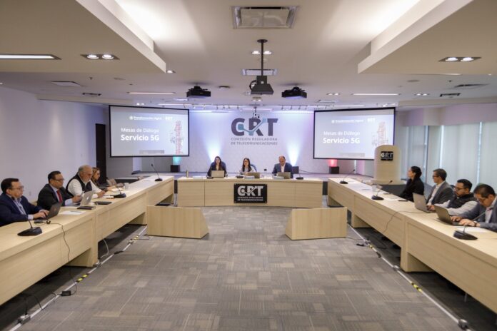 Universalizar cobertura aprovechando redes 5G el mensaje de la Comisión Reguladora de Telecomunicaciones