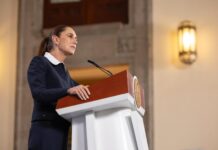 La presidenta de México, Claudia Sheinbaum, reconoció que uno de los principales pendientes en materia de igualdad de género es la baja participación de mujeres en el sector financiero y empresarial, particularmente en los niveles directivos de bancos, aseguradoras e intermediarios financieros.