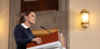 La presidenta de México, Claudia Sheinbaum, reconoció que uno de los principales pendientes en materia de igualdad de género es la baja participación de mujeres en el sector financiero y empresarial, particularmente en los niveles directivos de bancos, aseguradoras e intermediarios financieros.