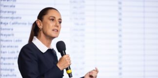 Sheinbaum anuncia “plan B” de reforma electoral para reducir privilegios y ampliar participación ciudadana