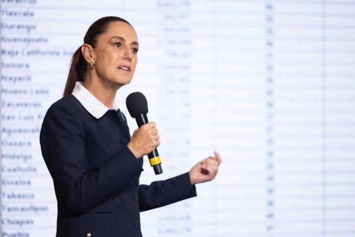 Sheinbaum anuncia “plan B” de reforma electoral para reducir privilegios y ampliar participación ciudadana