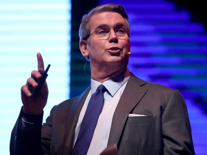 secretario del Tesoro, Scott Bessent