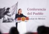 Sheinbaum enviará mañana al Congreso su “plan B” de reforma electoral La presidenta de México, Claudia Sheinbaum Pardo, informó que mañana enviará al Congreso una nueva iniciativa conocida como “plan B”, con la que busca reducir el gasto en congresos estatales y ayuntamientos para destinar esos recursos a obras y servicios públicos en estados y municipios.