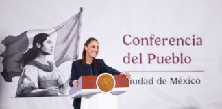 La presidenta de México, Claudia Sheinbaum Pardo, informó que mañana enviará al Congreso una nueva iniciativa conocida como “plan B”, con la que busca reducir el gasto en congresos estatales y ayuntamientos para destinar esos recursos a obras y servicios públicos en estados y municipios.