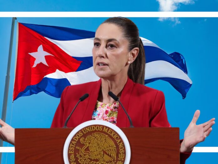 Cuba abre inversiones a connacionales en el exterior; Sheinbaum destaca búsqueda de alternativas ante crisis