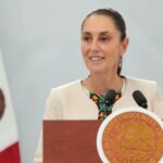 México llega a negociación del TMEC como socio clave, no como país vulnerable: Sheinbaum La presidenta Claudia Sheinbaum afirmó que el país participa en las negociaciones del Tratado entre México, Estados Unidos y Canadá desde una posición de fortaleza e integración económica, y no como un actor dependiente o vulnerable.