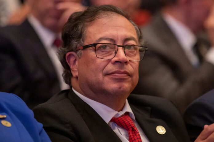 Gustavo Petro