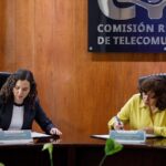 CRT y Comisión Antimonopolio firman convenio para actualizar medidas contra concentración en telecomunicaciones CRT y Comisión Antimonopolio firman convenio para actualizar medidas contra concentración en telecomunicaciones