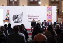 La nueva Ley de Aguas en México ha comenzado a mostrar efectos en la recaudación, la regularización de concesiones y la reasignación del recurso hídrico, de acuerdo con información presentada por el gobierno federal durante la conferencia encabezada por la presidenta Claudia Sheinbaum Pardo.