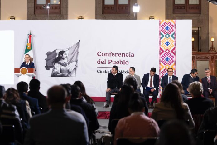 La nueva Ley de Aguas en México ha comenzado a mostrar efectos en la recaudación, la regularización de concesiones y la reasignación del recurso hídrico, de acuerdo con información presentada por el gobierno federal durante la conferencia encabezada por la presidenta Claudia Sheinbaum Pardo.