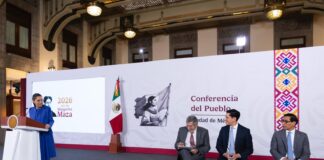 El gobierno de México informó que actualmente 13 mil 722 mexicanos permanecen detenidos en centros migratorios de Estados Unidos, en un contexto que también ha dejado 13 connacionales muertos bajo custodia o en operativos del ICE.