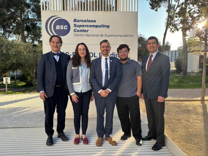 El Gobierno de México puso en marcha el Programa Mexicano de Supercómputo, una iniciativa que busca fortalecer la capacidad del país para generar pronósticos meteorológicos y climáticos más precisos, así como mejorar los sistemas de alerta temprana ante fenómenos extremos.