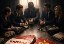 La escena es reveladora: los aliados que durante años marcharon en bloque con el oficialismo —el Partido Verde y el PT— decidieron tirar a la basura la Reforma Electoral de Claudia Sheinbaum. No fue un matiz, fue un manotazo. Y cuando la presidenta respondió con un Plan B —que incluía tocar el artículo 35 para abrir la puerta a una revocación de mandato promovida desde el propio poder, con posibilidad de hacer campaña—, el desmarque fue todavía más nítido.