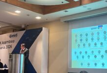 Reelige CANIETI a Rafael Sánchez y prepara estrategia rumbo al TMEC