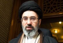 Mojtaba Khamenei