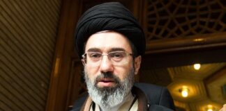 Mojtaba Khamenei