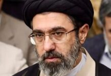 Mojtaba Khamenei