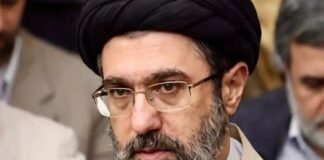 Mojtaba Khamenei