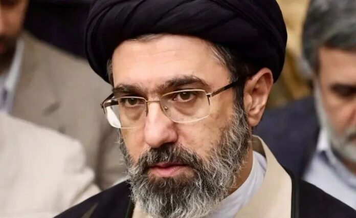 Mojtaba Khamenei