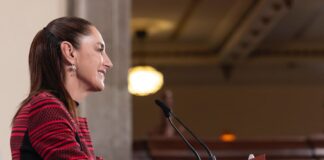 Sheinbaum dona 20 mil pesos para apoyo a Cuba en medio de llamado a contribuciones ciudadanas