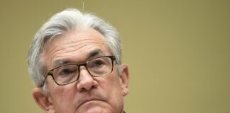 presidente de la Reserva Federal (Fed) Jerome Powell