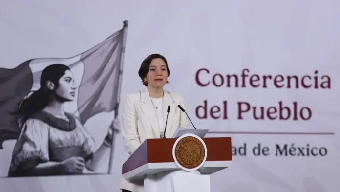 marcela-figueroa-franco-titular-sesnsp Detectan a más de 40 mil personas desaparecidas con actividad oficial posterior en México