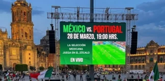 Las autoridades reiteraron el llamado a los aficionados que asistirán al México vs. Portugal a prever tiempos de traslado, considerar rutas alternas y hacer uso del transporte público ante el amplio despliegue de seguridad y movilidad.