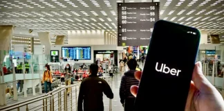 Gobierno y apps de transporte buscan destrabar operación en aeropuertos