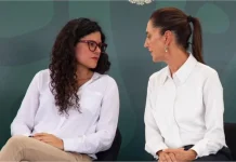 Luisa María Alcalde acepta la Consejería Jurídica; Sheinbaum concreta relevo en su equipo