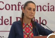 La presidenta Claudia Sheinbaum afirmó que la renuncia del fiscal de Chihuahua, César Jáuregui, no pone fin a las investigaciones sobre las presuntas irregularidades en torno a la presencia de agentes extranjeros en la entidad, y subrayó que el caso debe aclararse a fondo por su impacto en la soberanía nacional y el cumplimiento de la ley.