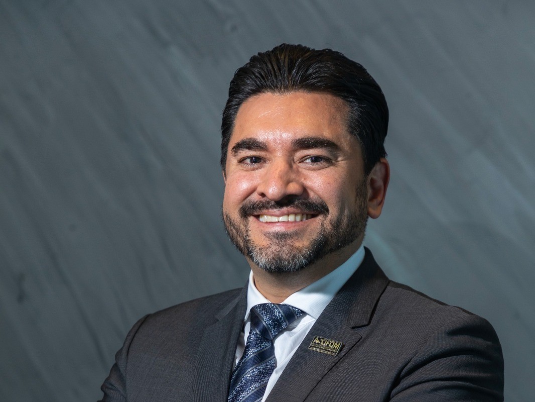Jorge Avante, director General en la Asociación de Sociedades Financieras de Objeto Múltiple en México