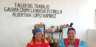 TALLER DEL TRABAJO LA ESTRELLA ALBERTINA