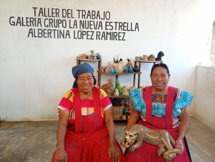 TALLER DEL TRABAJO LA ESTRELLA ALBERTINA