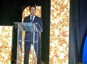 Oscar Cruz Torres, presidente del Consejo de Administración de Avanza Sólido Crédito de la imagen: Isela Osterroth