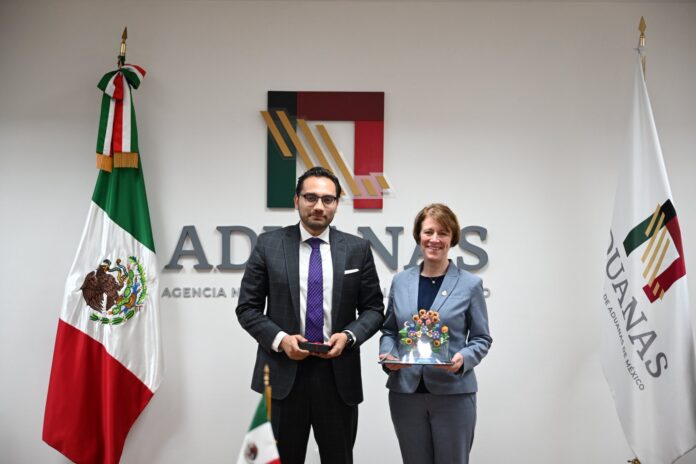 México y Canadá refuerzan alianza aduanera para blindar seguridad y agilizar comercio en Norteamérica