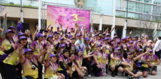 3ª Carrera por la Salud Renal en la Ciudad de México