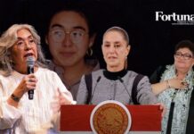 Sheinbaum expresa solidaridad y apoyo para que haya justicia en el caso de Liliana Rivera Garza