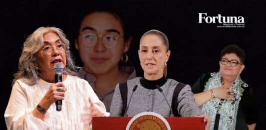 Sheinbaum expresa solidaridad y apoyo para que haya justicia en el caso de Liliana Rivera Garza