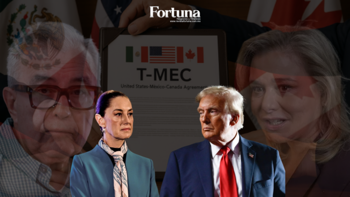 Acusaciones contra Rocha Moya tensan relación México–EU rumbo al T-MEC
