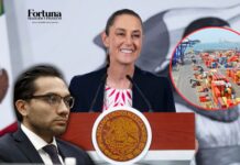 Alonso Romero encabezará integración de datos y modernización operativa en aduanas: Sheinbaum
