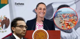 Alonso Romero encabezará integración de datos y modernización operativa en aduanas: Sheinbaum