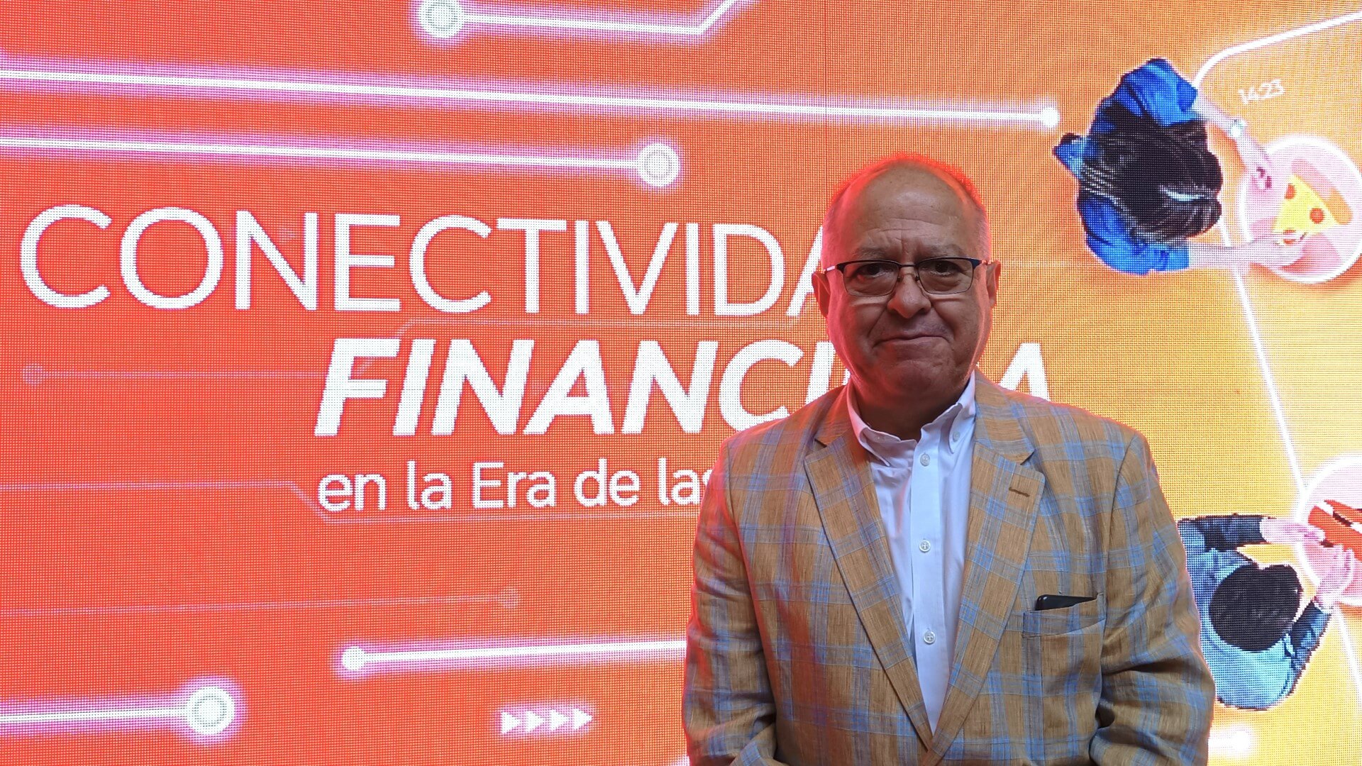 Ernesto Piedras, CEO y director general de The CIU