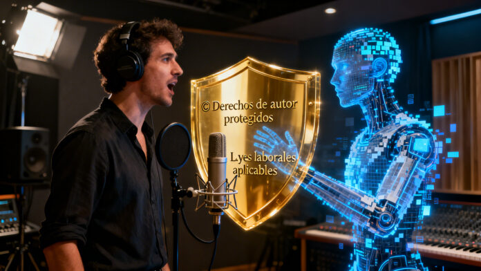 Ilustración de derechos de autor