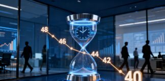 Jornada laboral de 40 horas