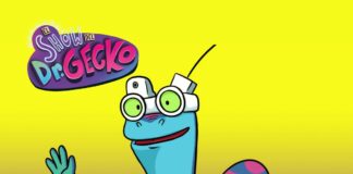 Show del Dr. Gecko