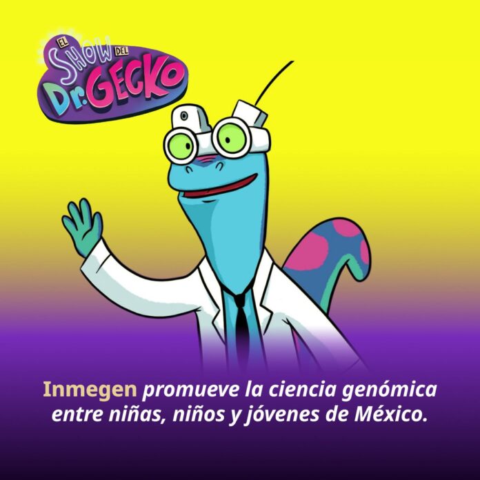 Show del Dr. Gecko